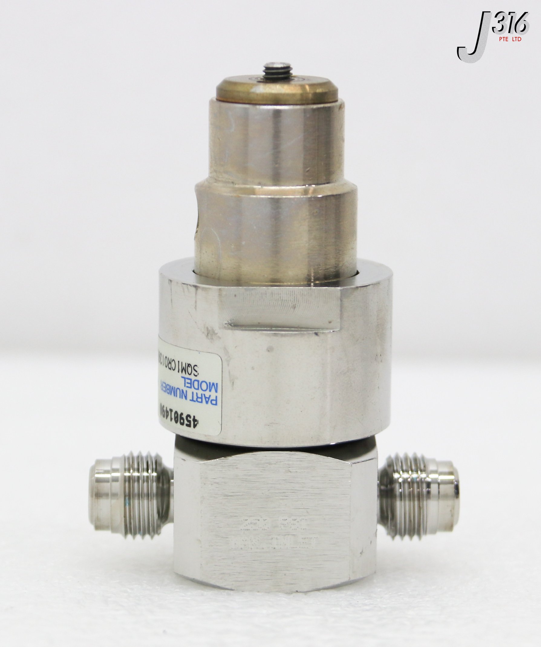 トップ 35336 PARKER VERIFLO PRESSURE REGULATORS, 45901490 (PARTS
